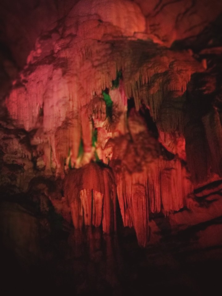 cave