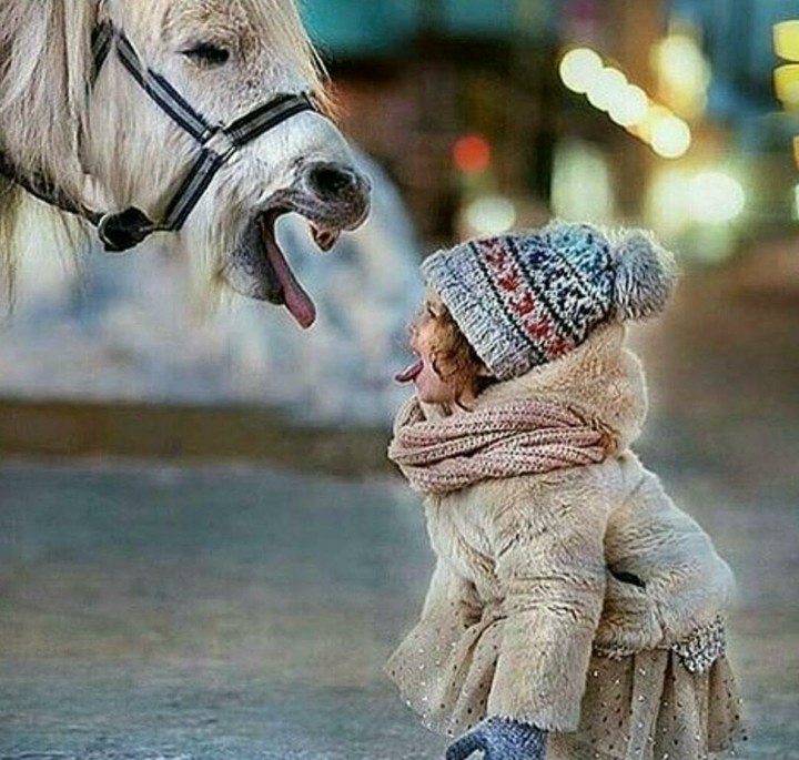 )