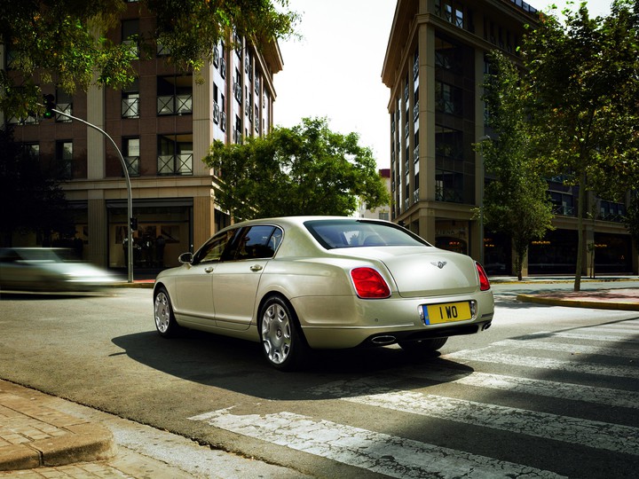 bentley