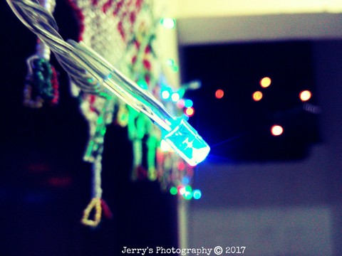 Beautiful lighting