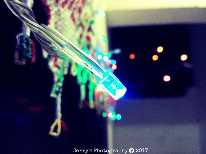 Beautiful lighting