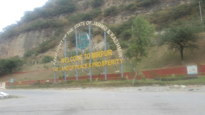 Mirpur Ajk