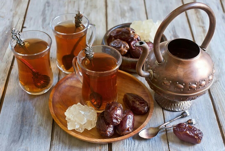 Aroma of Tea.