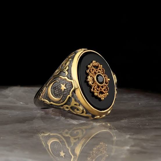 imazing silver ring
