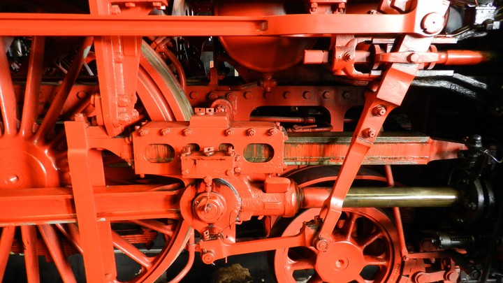 Deutsches Dampflokomotiv Museum