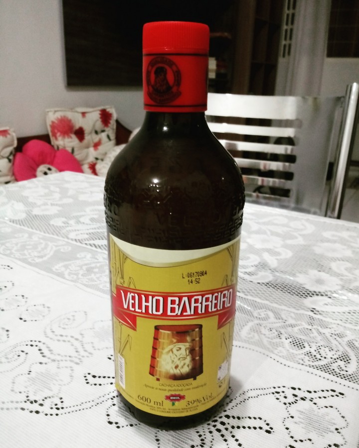 cachaça brasileira