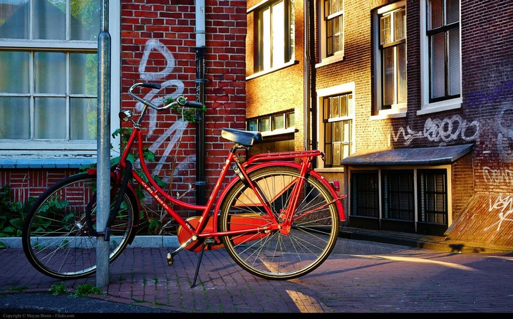 bicycle