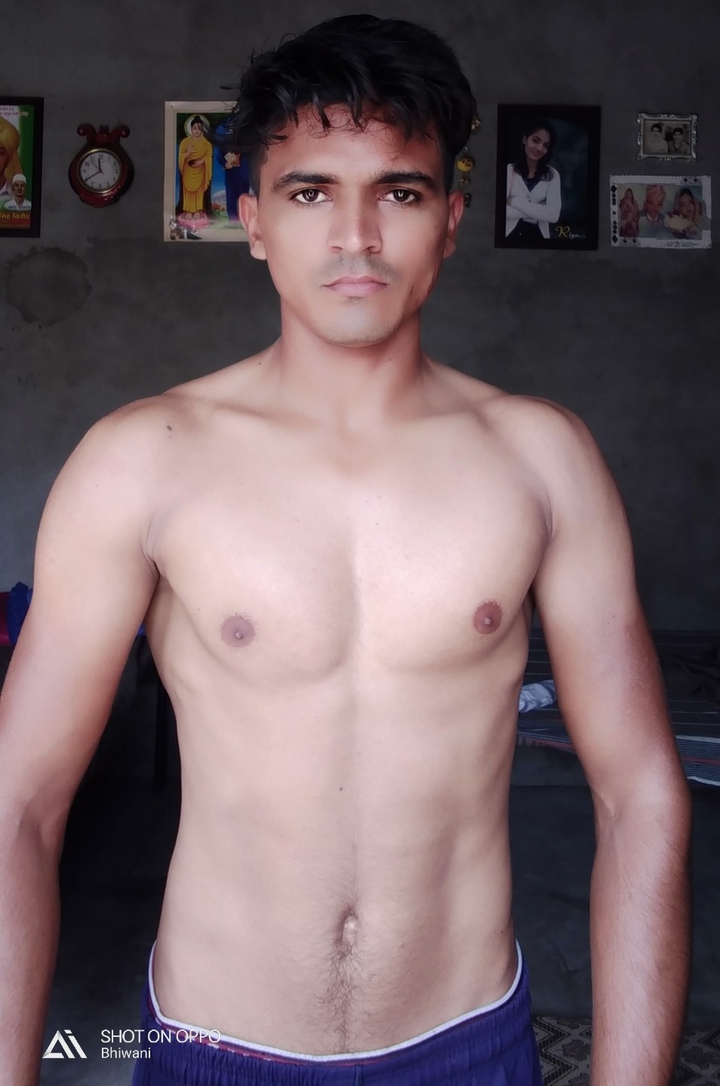 Its me...