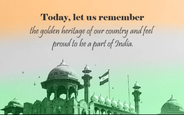 Happy republic day