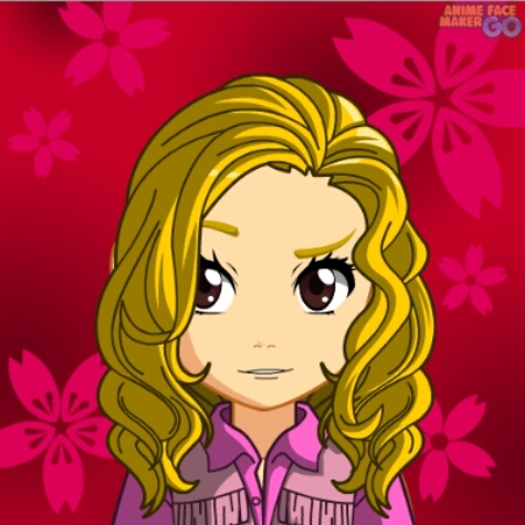 Girl ,,Klara"