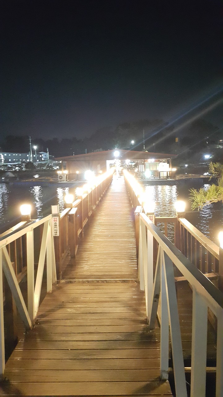 야경