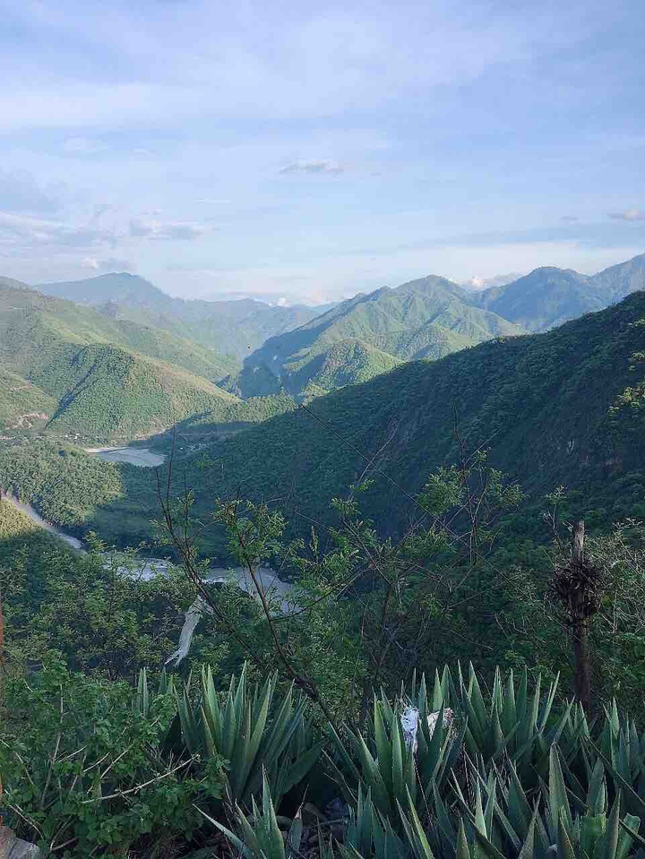endless mountains