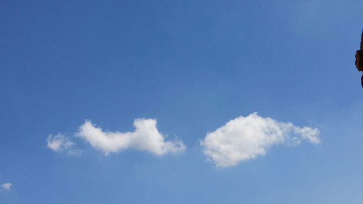 Lovely clouds