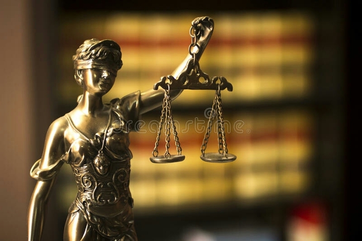 goddess of justice