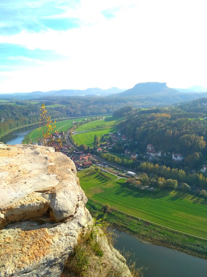 Bastei, Саксонская Швейцария