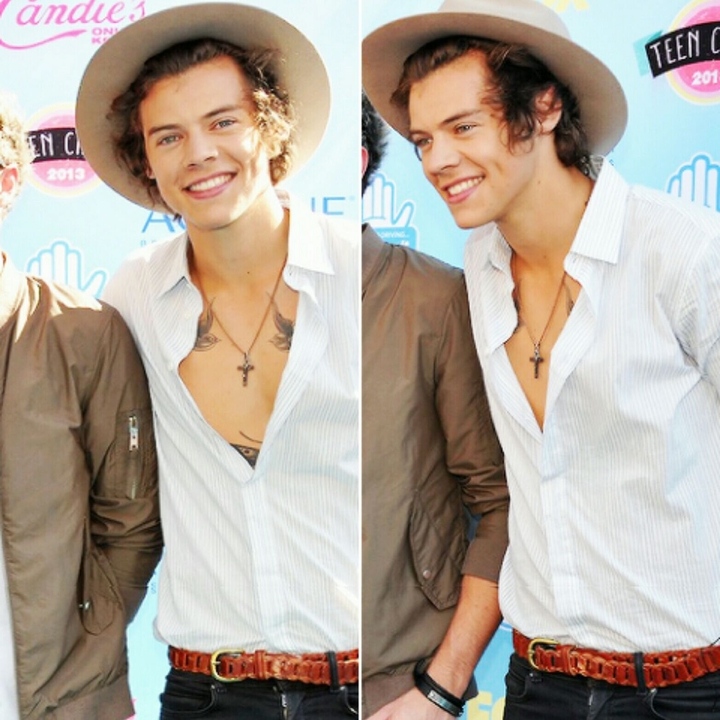 Harry Styles