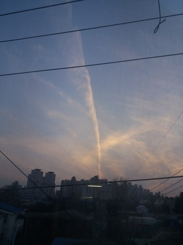 수직구름