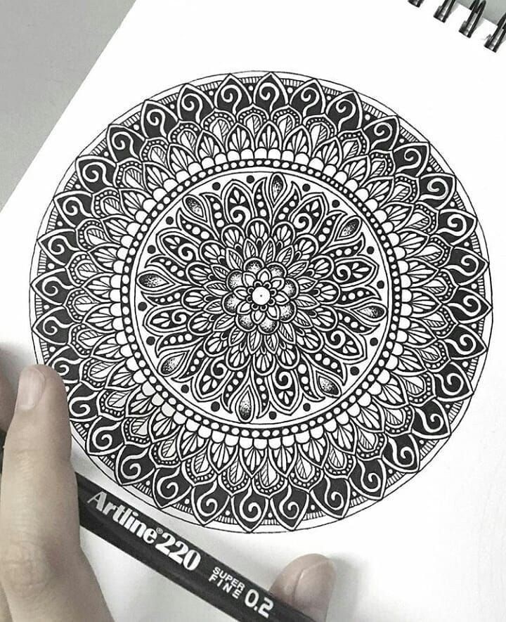 Mandala Art
