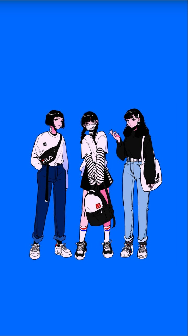 Anime ~ Art