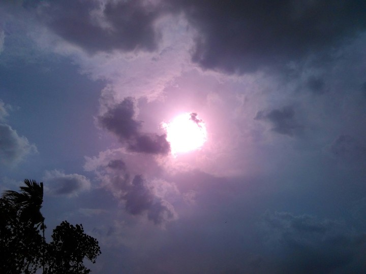 sky & sun