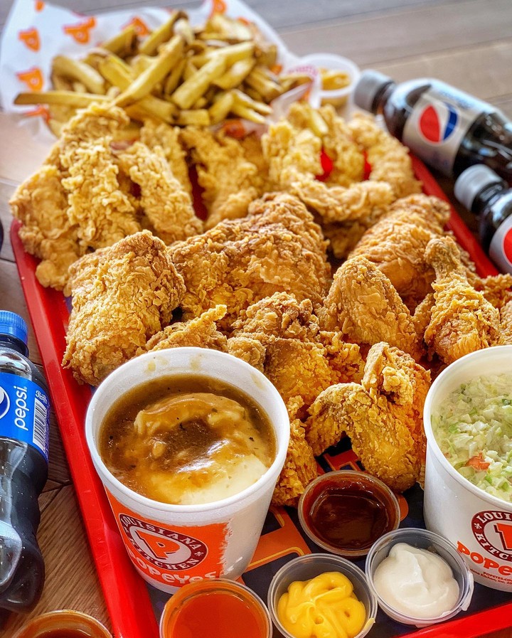 crispy fried chicken