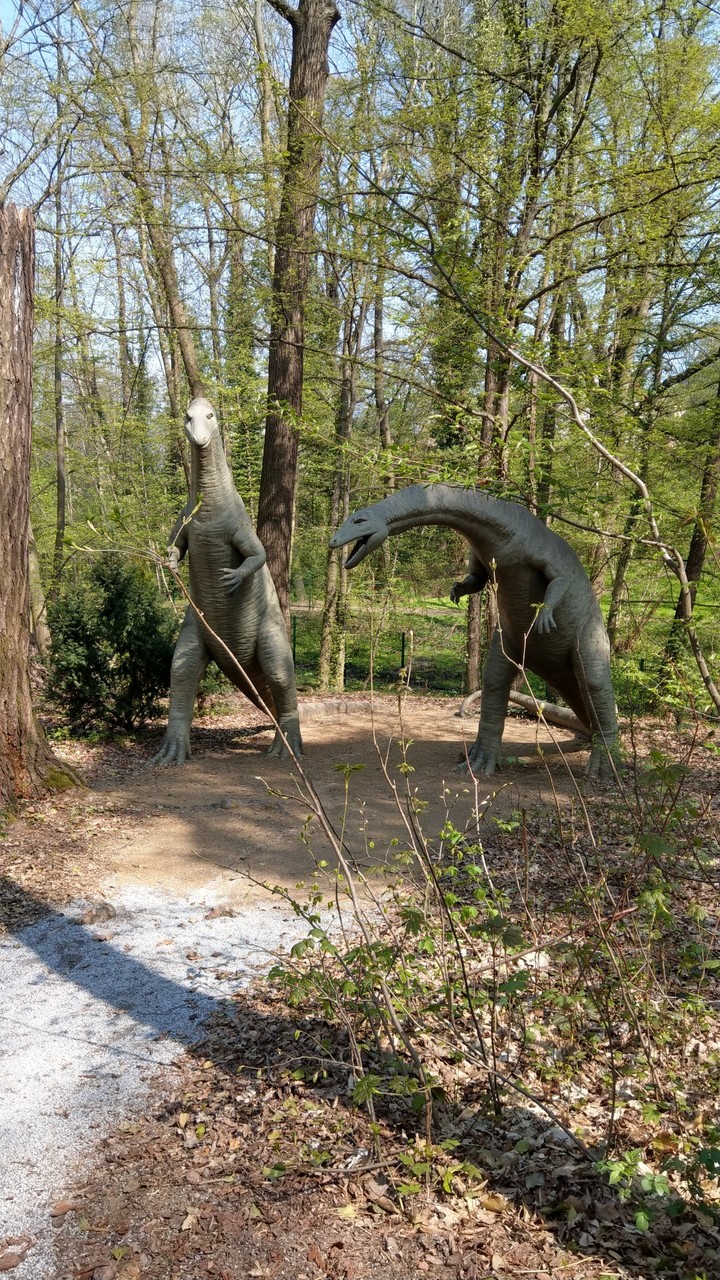 Dinosaurier