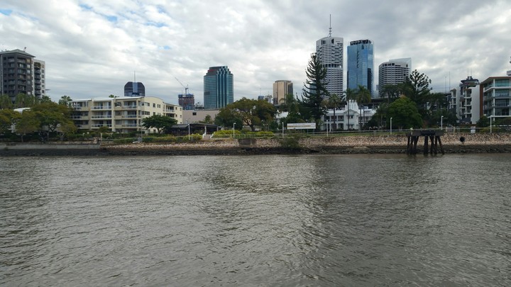 river