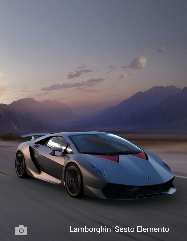 Lamborghini 