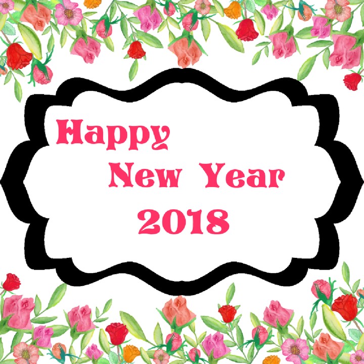 happy new year