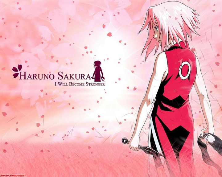 Sakura Haruno