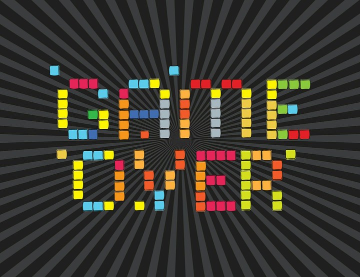 Game Over