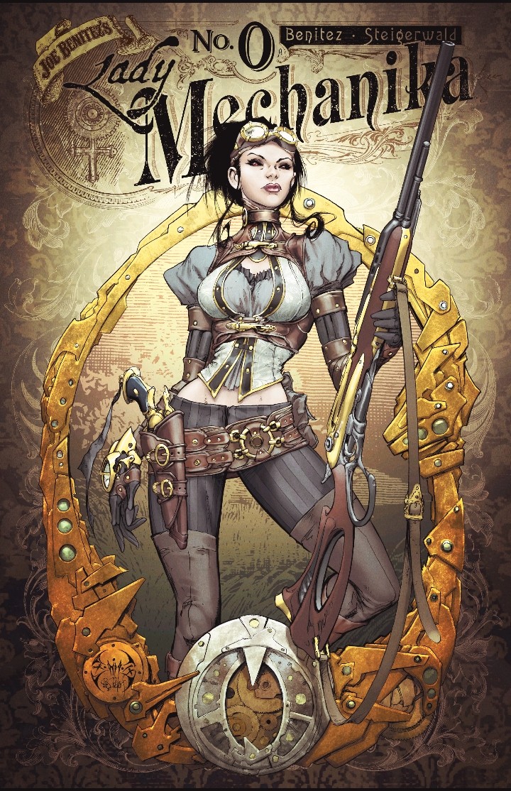 lady machine
