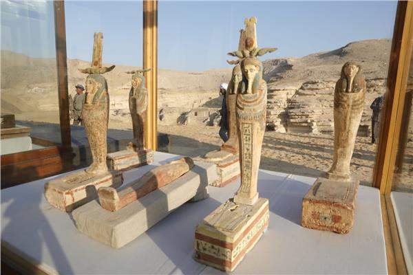 The discovery of a new Pharaonic archeology??
