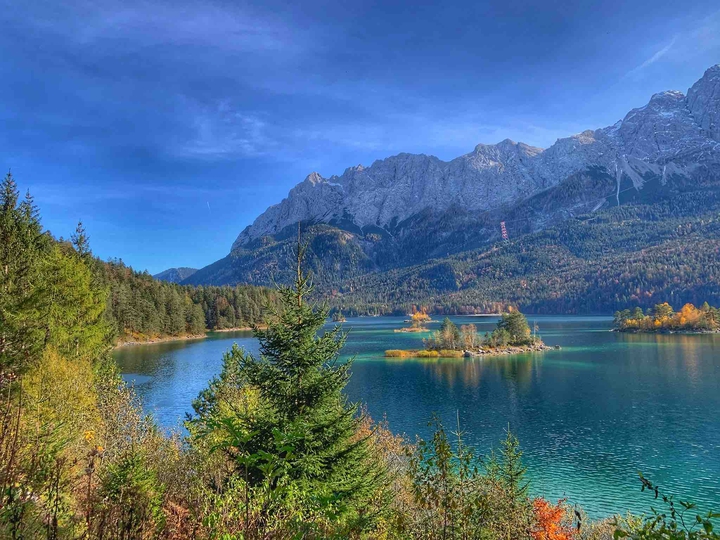 Eibsee