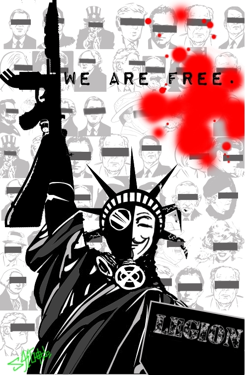 lady liberty