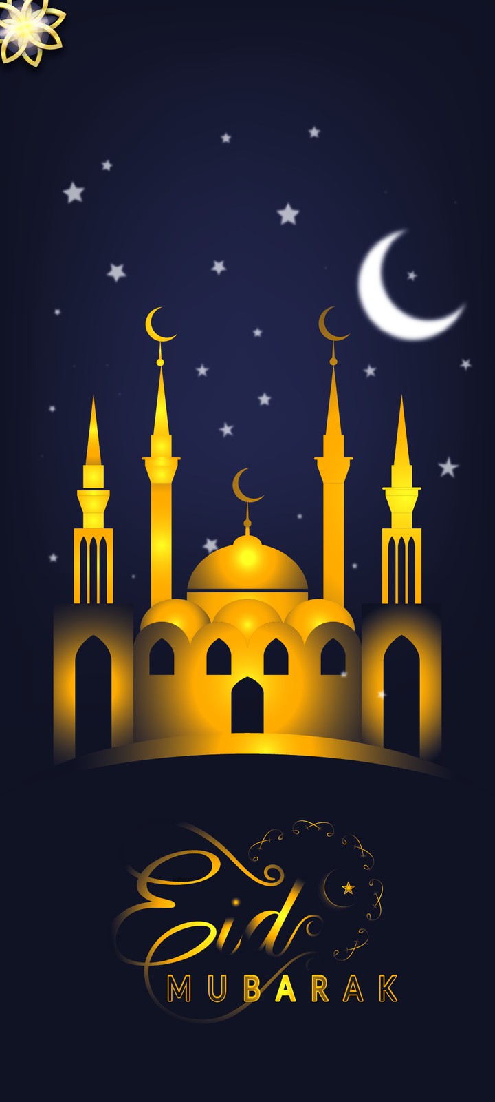 Eid Mubarak To All of You