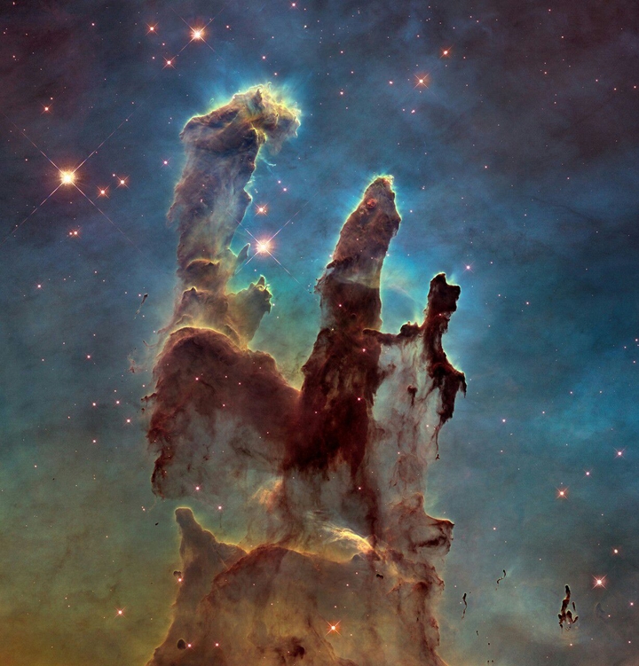 Space Structure.