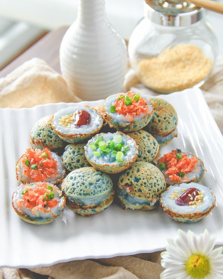 Thai dessert