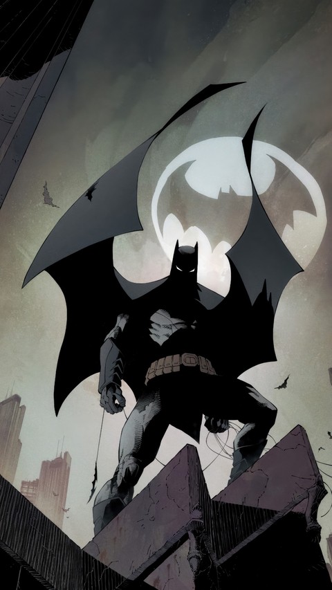 Superhero, animation wallpapers