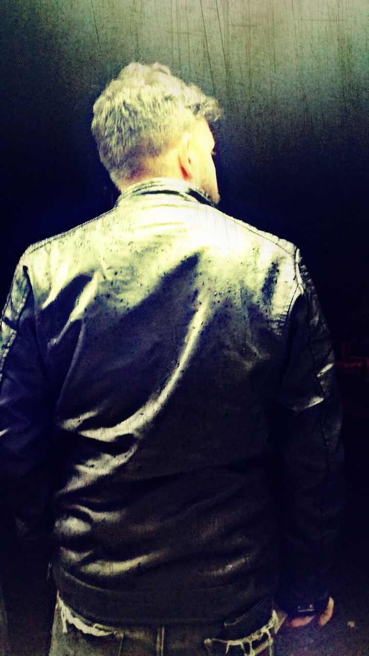 night alone men