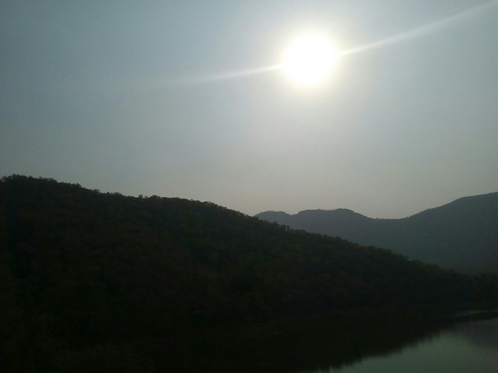 sunsine