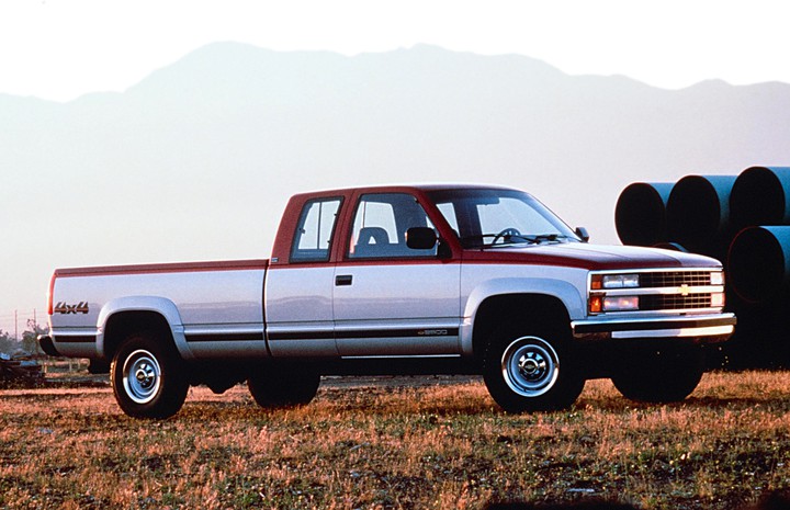 chevrolet