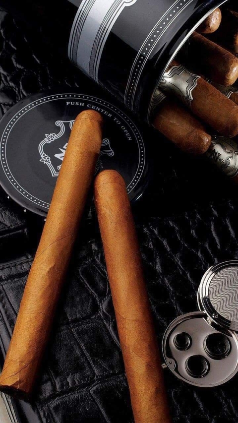 tapety Metal, Tobacco