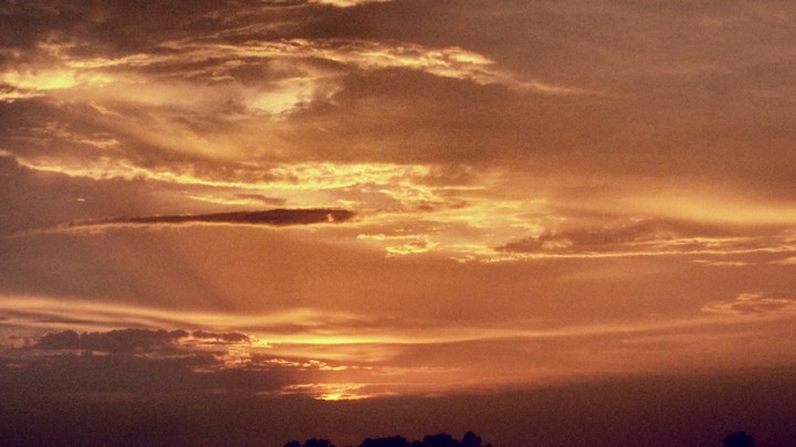 Sun & Clouds