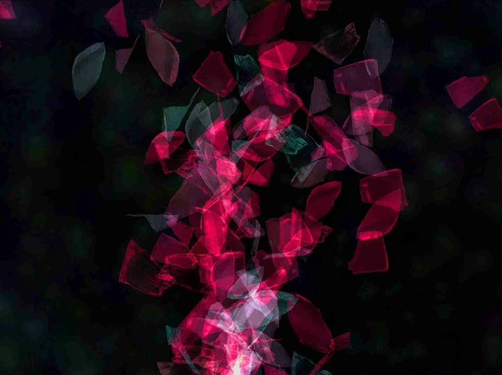 pink