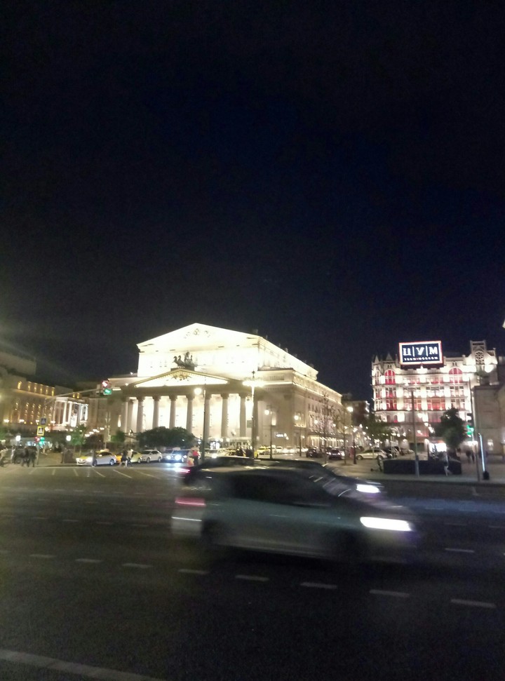большой театр