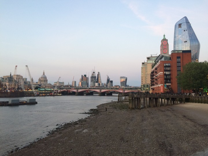 LONDON TRIP
