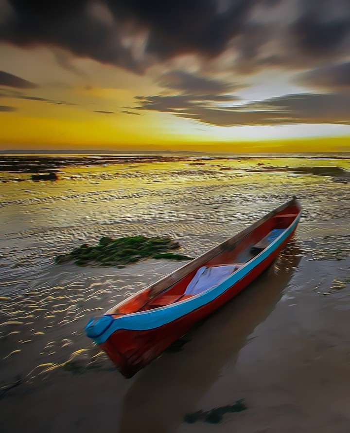#boat