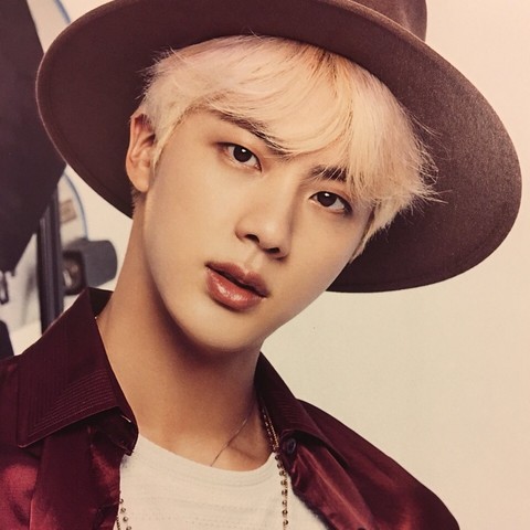WORLDWIDE HANDSOME-JIN