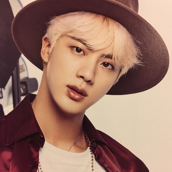 WORLDWIDE HANDSOME-JIN